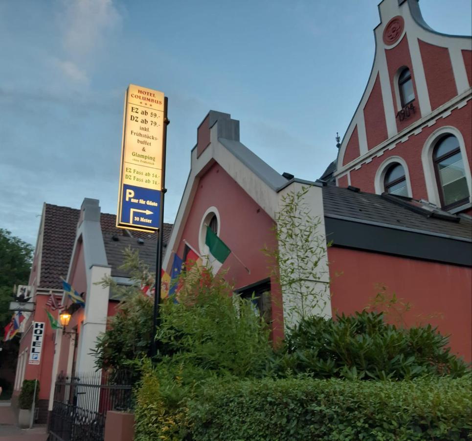 Hotel Columbus Und Glamping Bremerhaven
