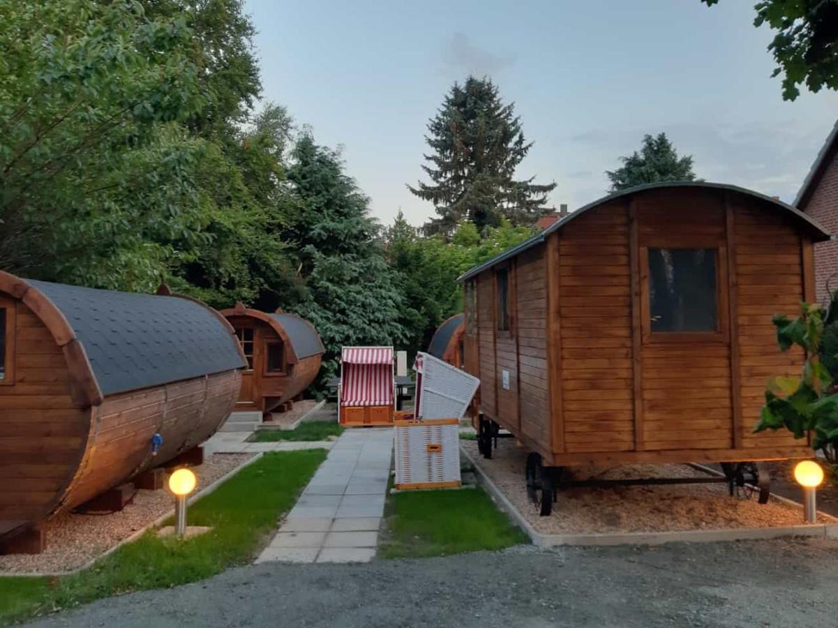 Columbus Und Glamping 3*
