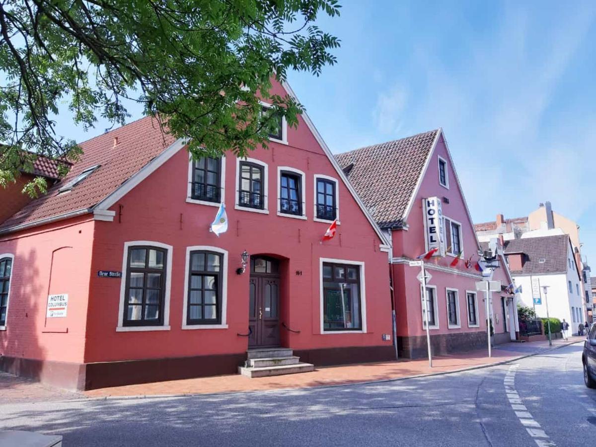 Columbus Und Glamping Hotel Bremerhaven