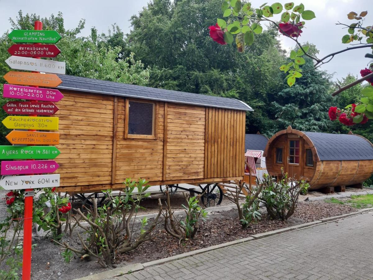 Columbus Und Glamping 3*