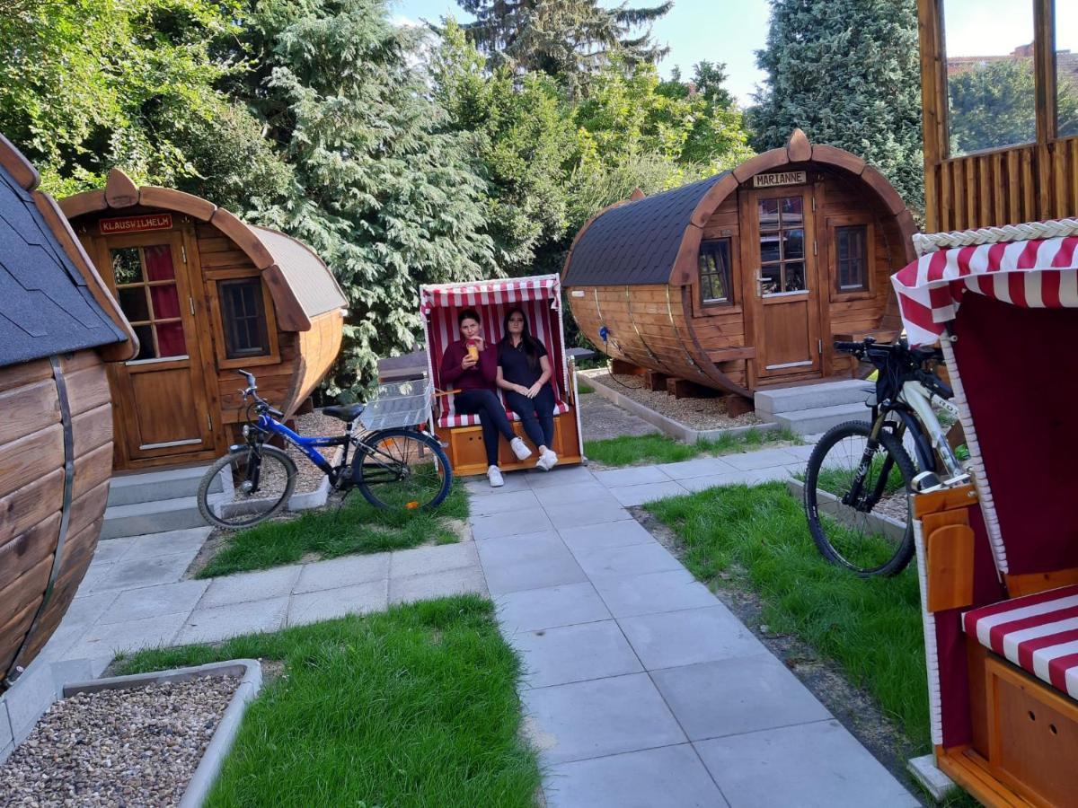 Columbus Und Glamping Bremerhaven
