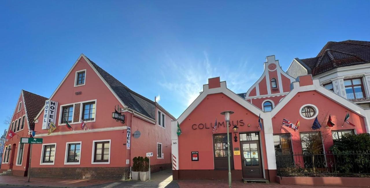 Columbus Und Glamping