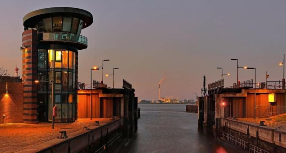 Columbus Und Glamping Bremerhaven