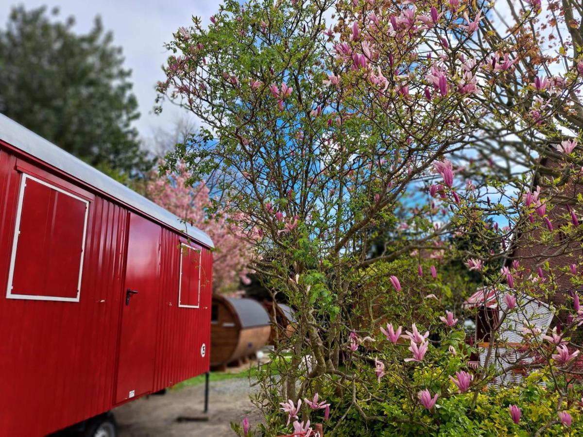 Hotel Columbus Und Glamping