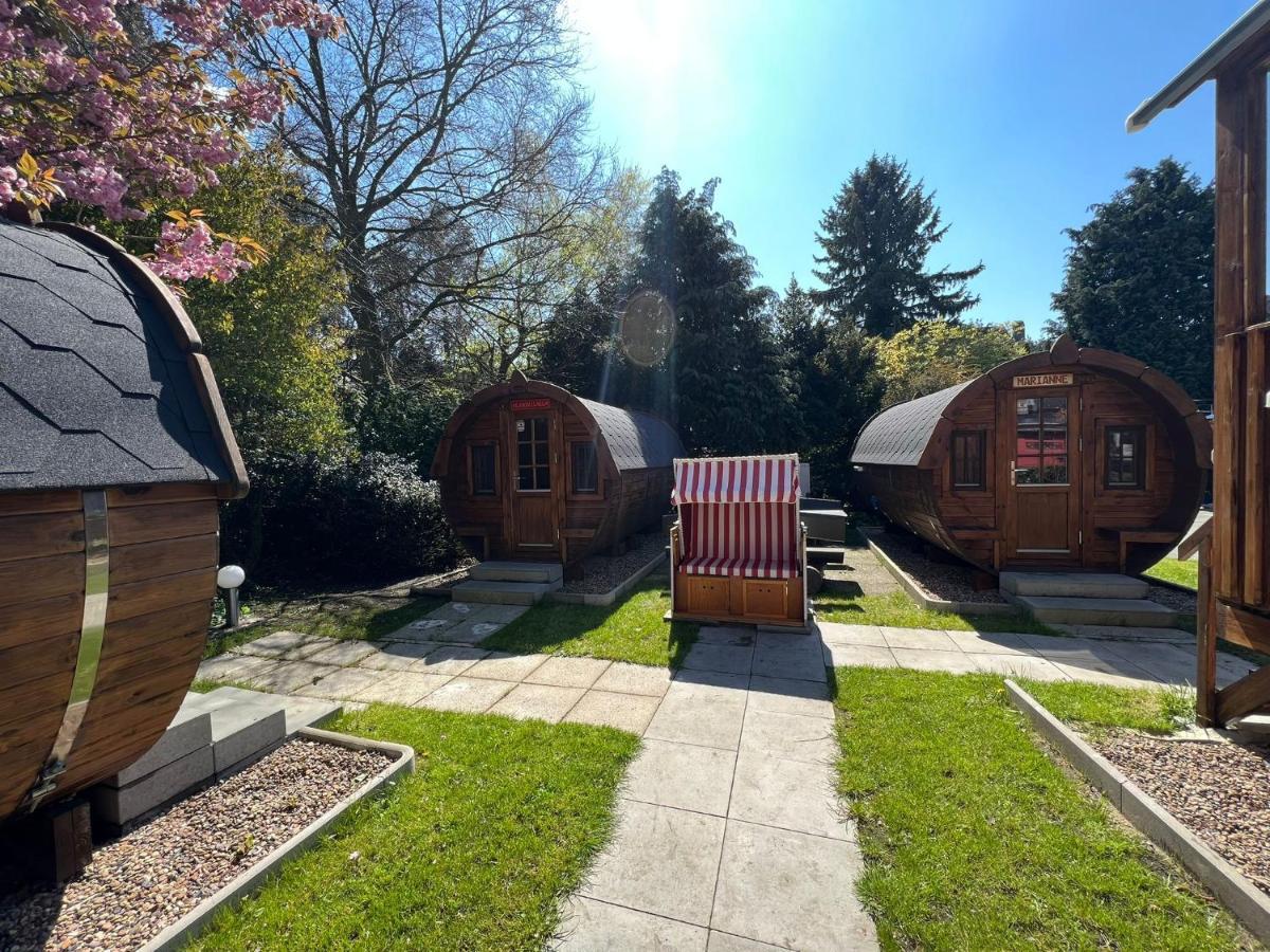 Columbus Und Glamping Hotel