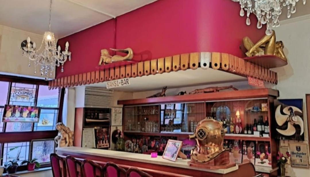 Hotel Columbus Und Glamping 3*