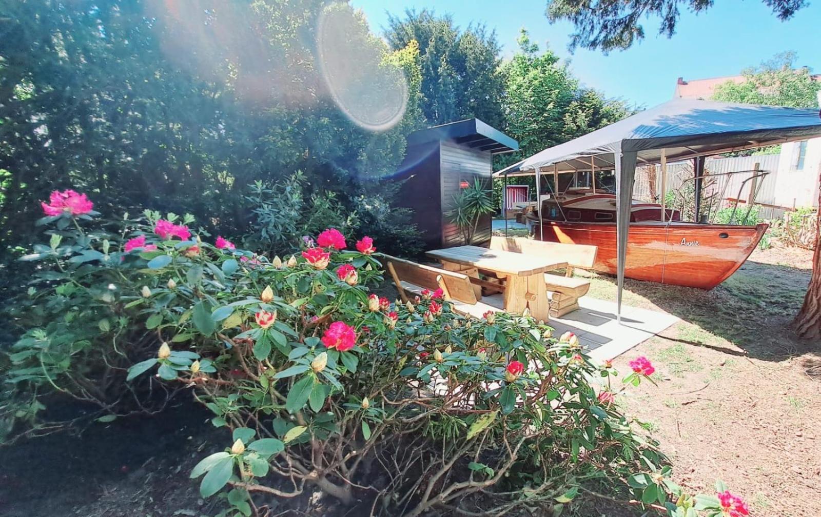 Columbus Und Glamping Bremerhaven