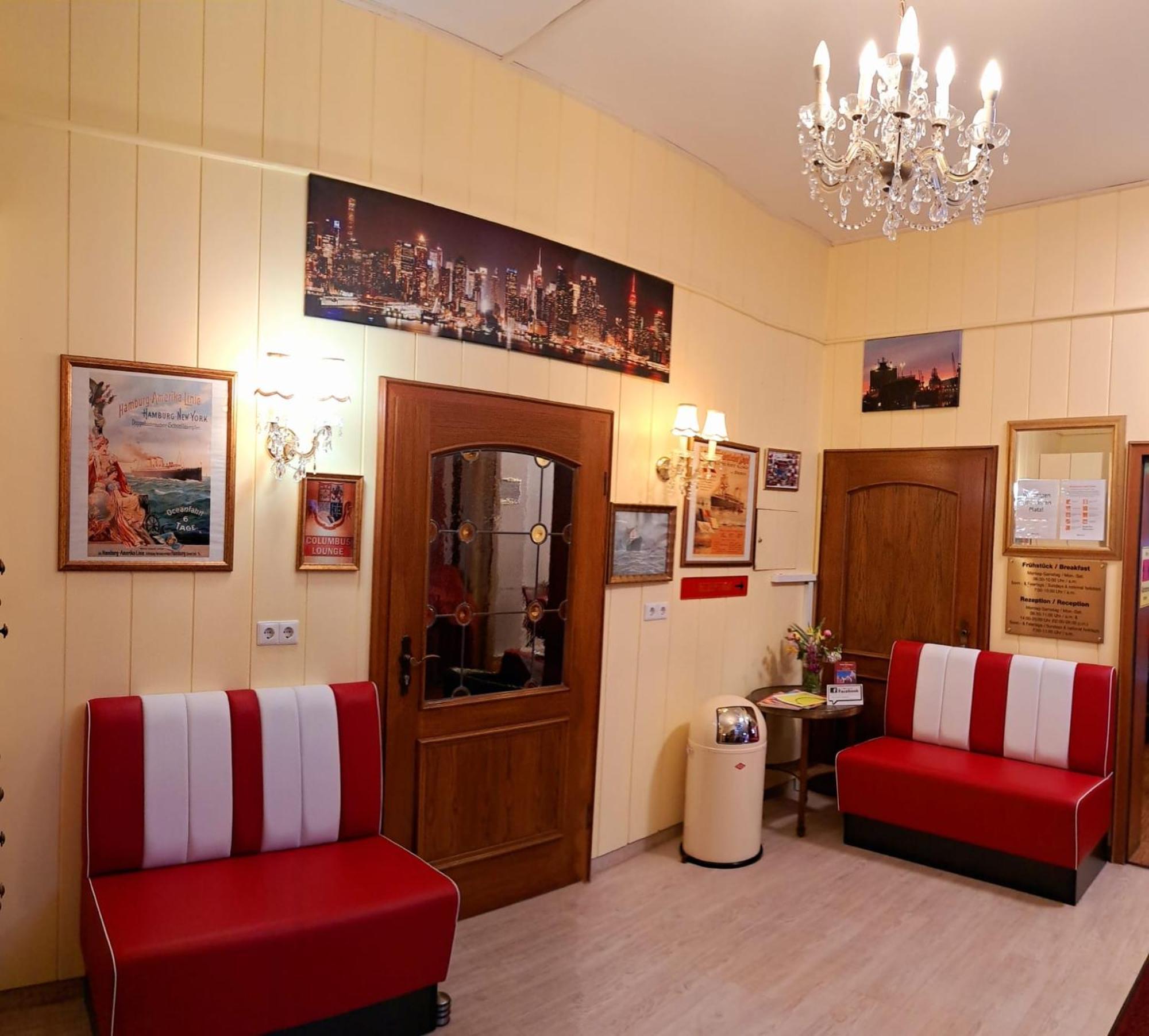 Columbus Und Glamping 3* Bremerhaven