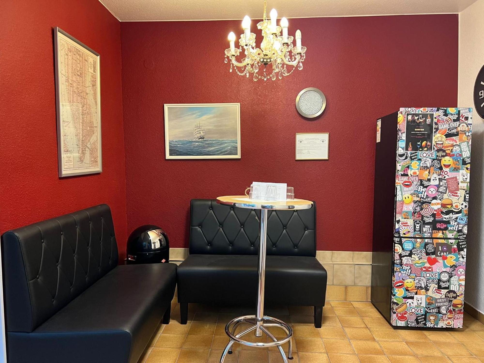Hotel Columbus Und Glamping