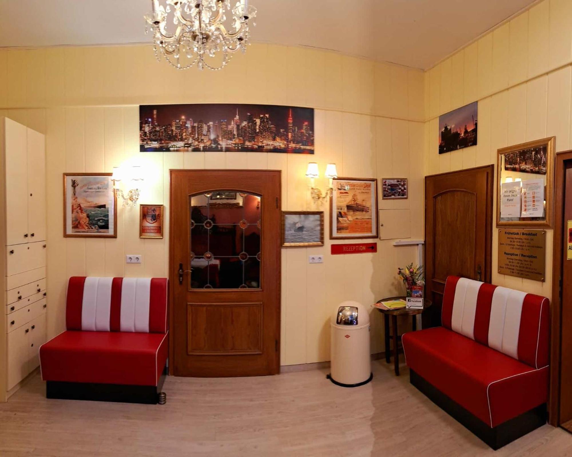 Columbus Und Glamping Hotel Bremerhaven