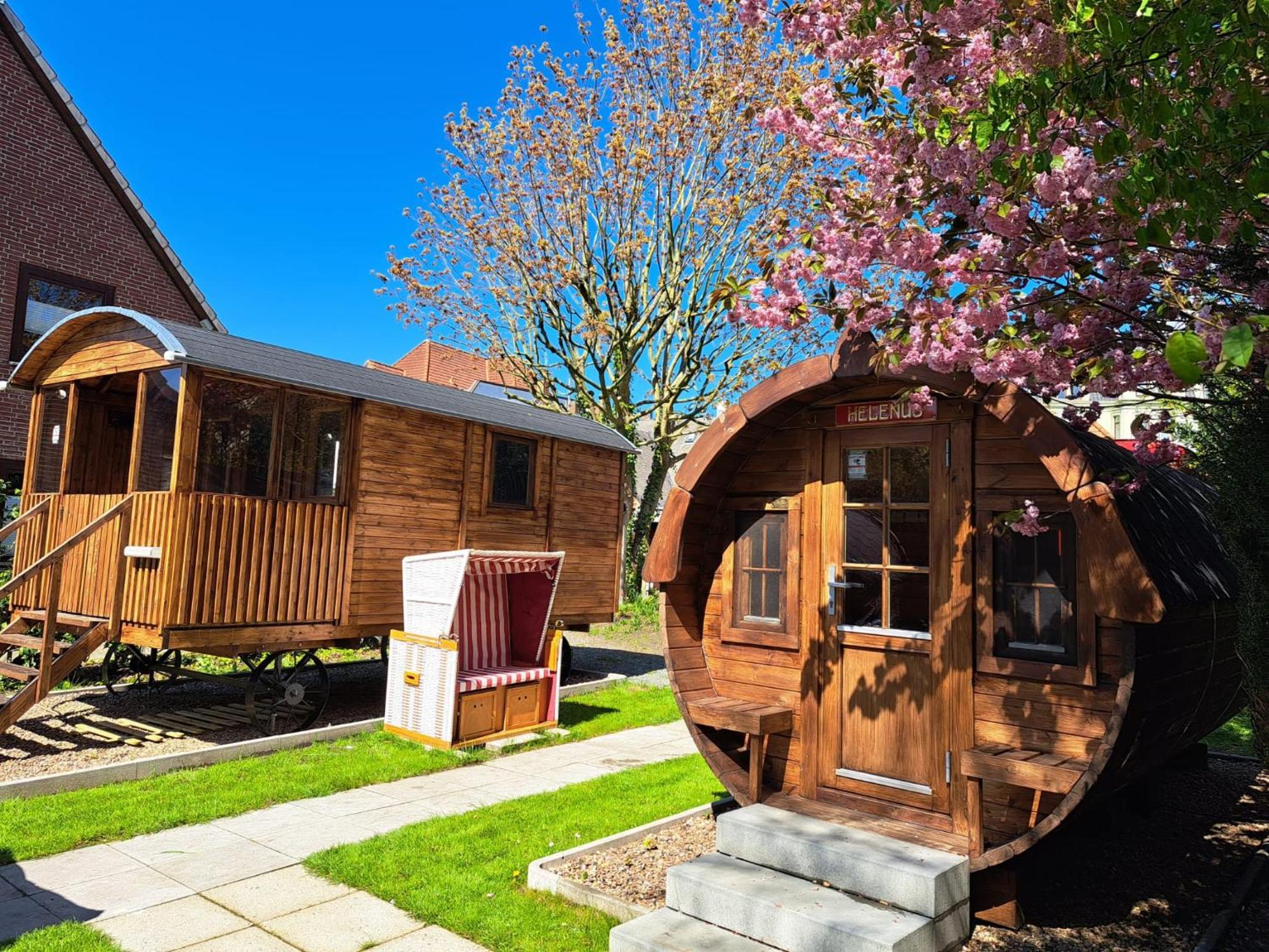 Columbus Und Glamping Bremerhaven
