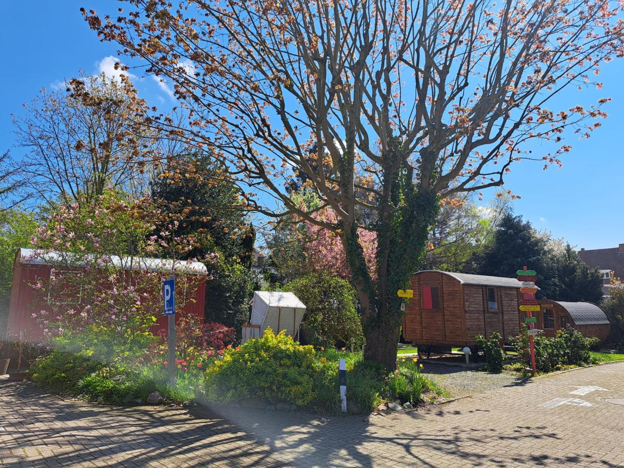 Hotel Columbus Und Glamping 3*