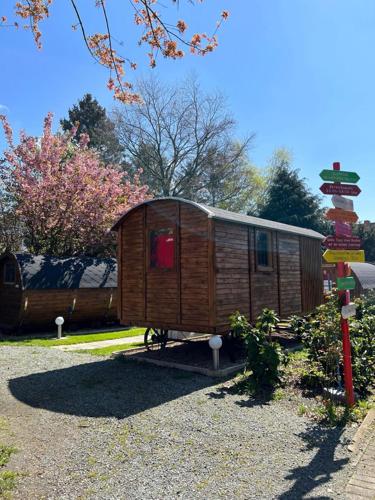 Columbus Und Glamping Bremerhaven