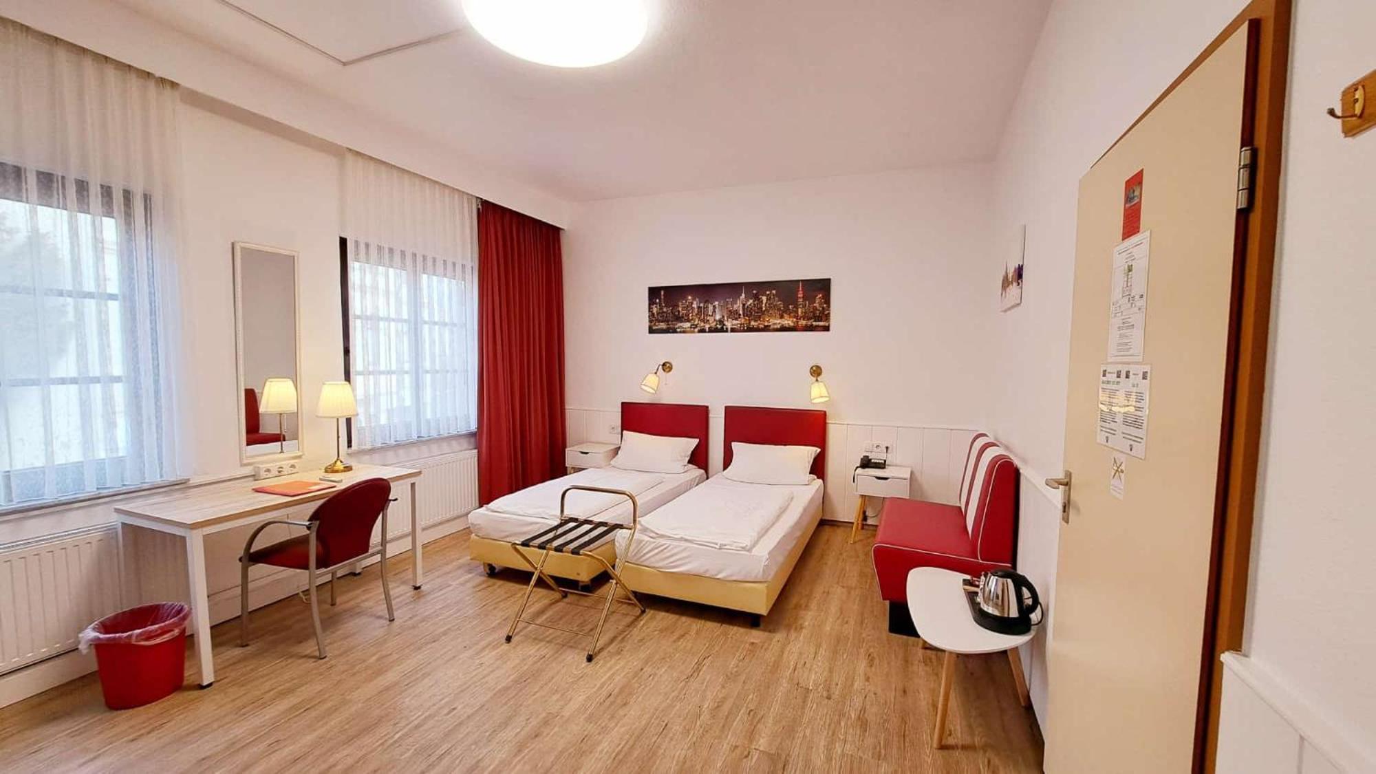 Columbus Und Glamping Hotel