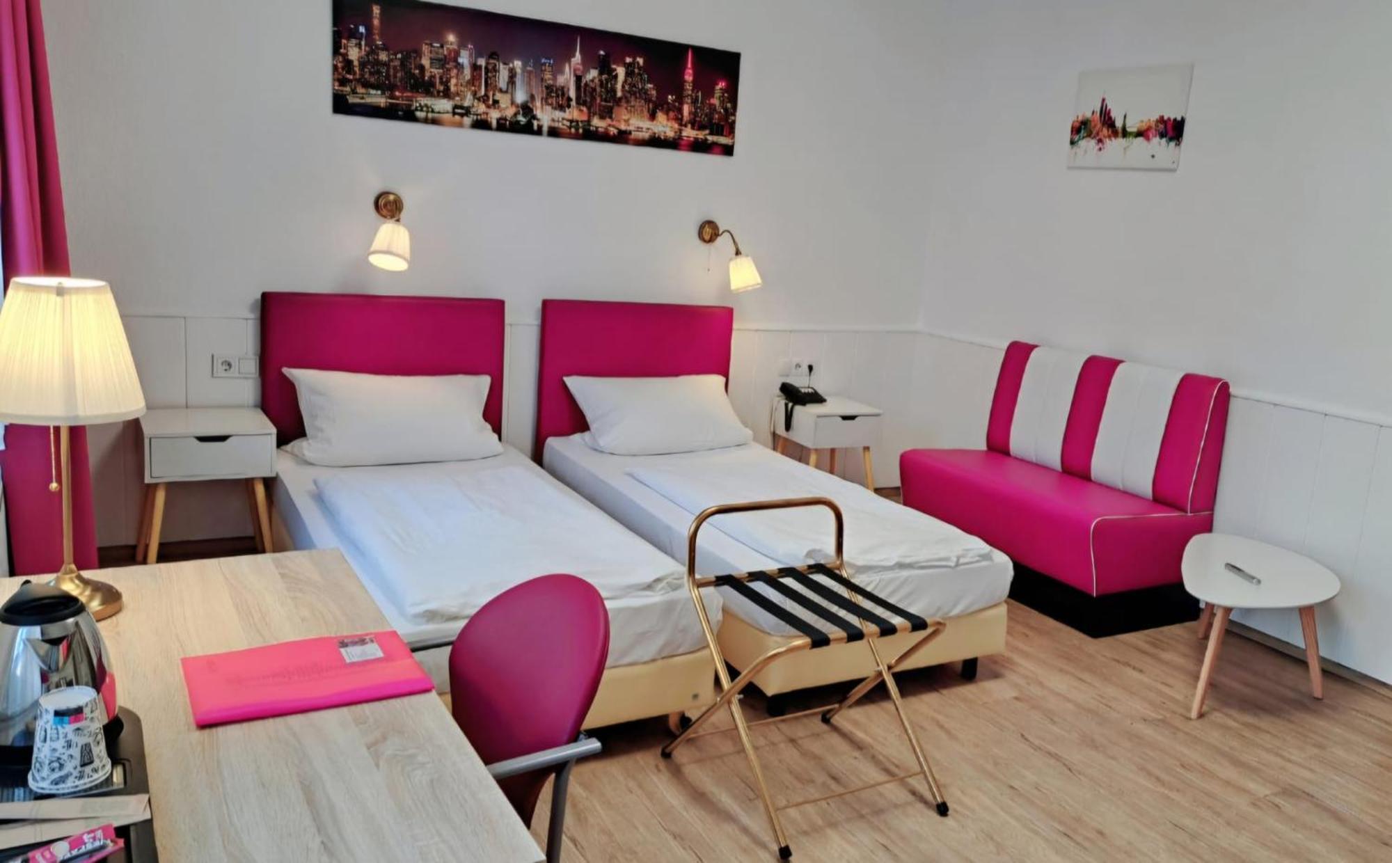 Hotel Columbus Und Glamping
